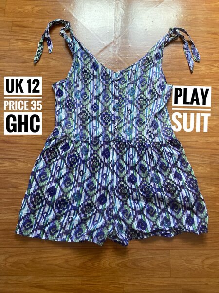 Play suit