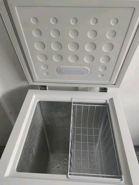 Cute chest freezer
