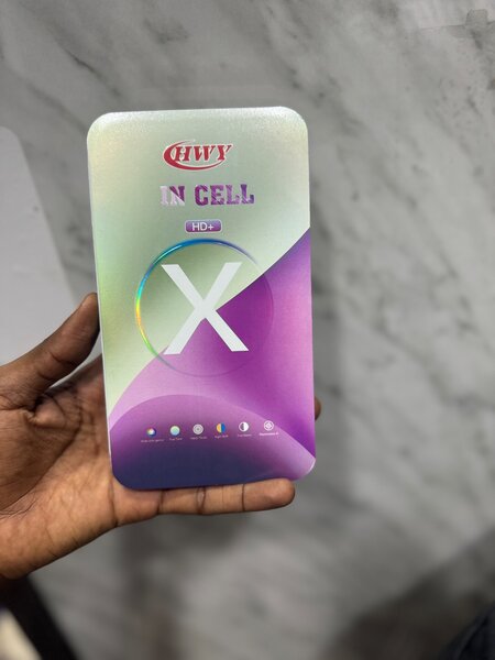 iPhone X