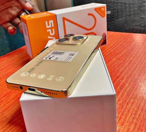 Tecno Spark 20pro (256Go/8Ram)