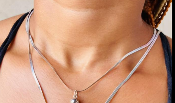 Long neck chains