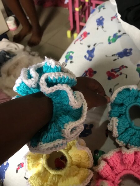 Scrunchies