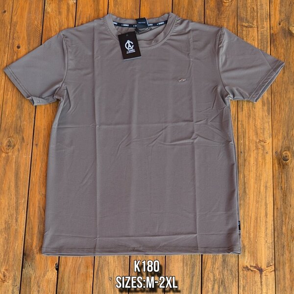 Round Neck T-shirts 