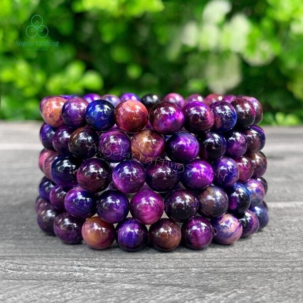 Tiger eye bracelet