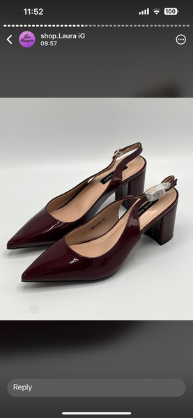 Sandal heels