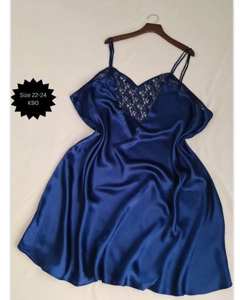 Nuisette bleu