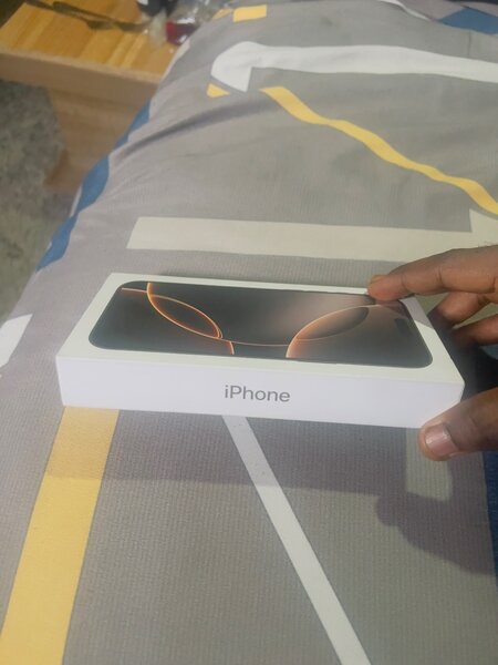 iPhone 16 pro max