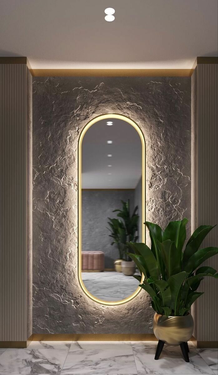LED Mirror (other sizes available)