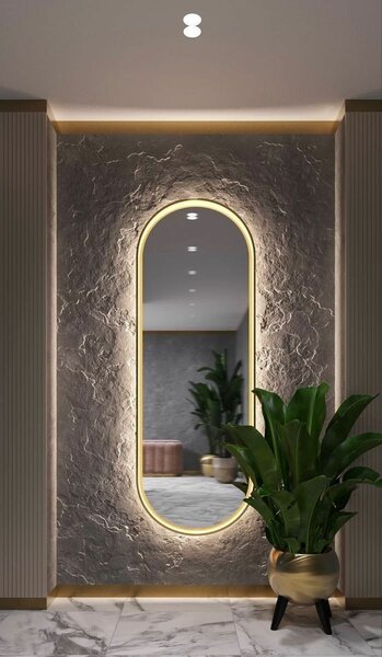 LED Mirror (other sizes available)