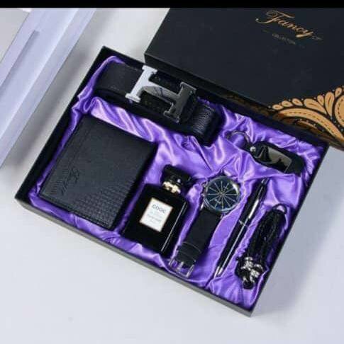 Box à cadeau pour homme