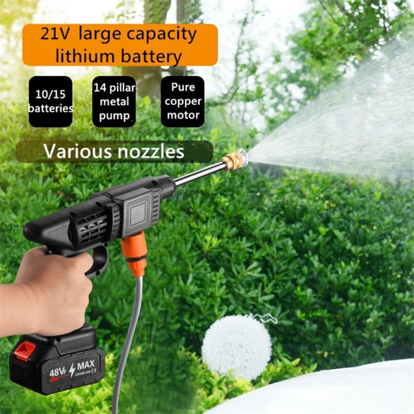 Catcheur rechargeable 96v