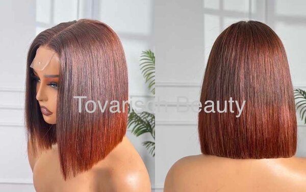 Fantasia Bob wig