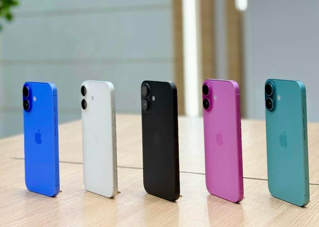 IPhone 16plus