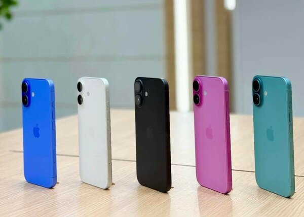 IPhone 16plus