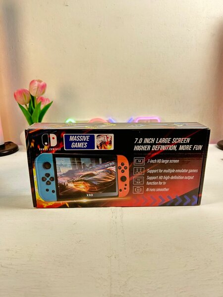 Console x80