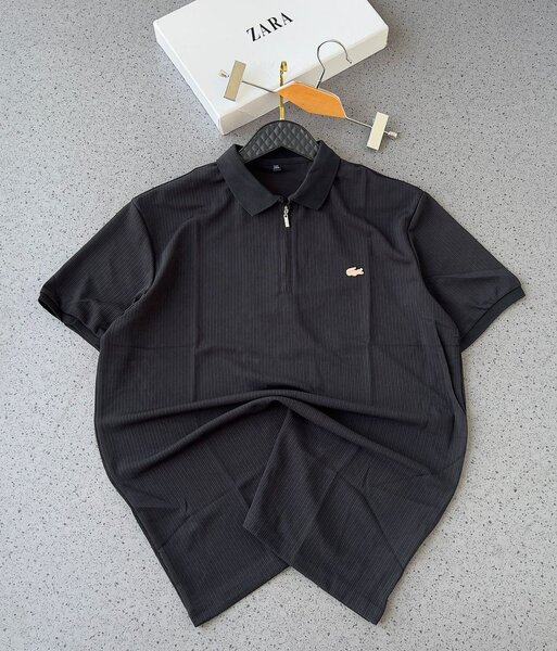 Round neck