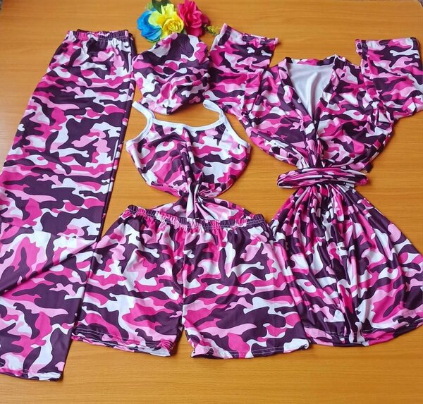 5 in 1 night wear