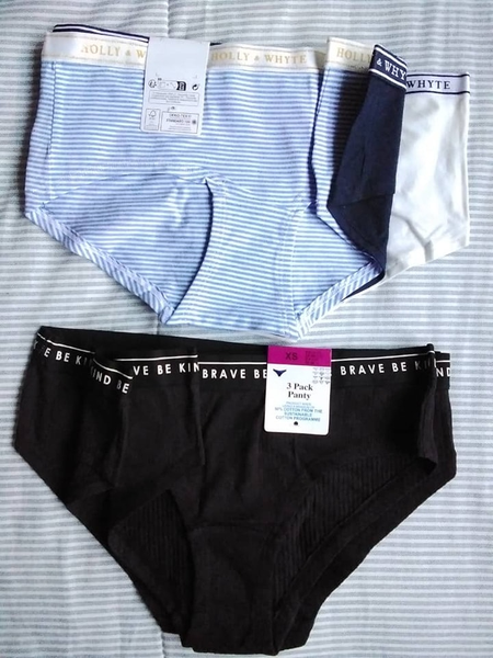 Pant noir