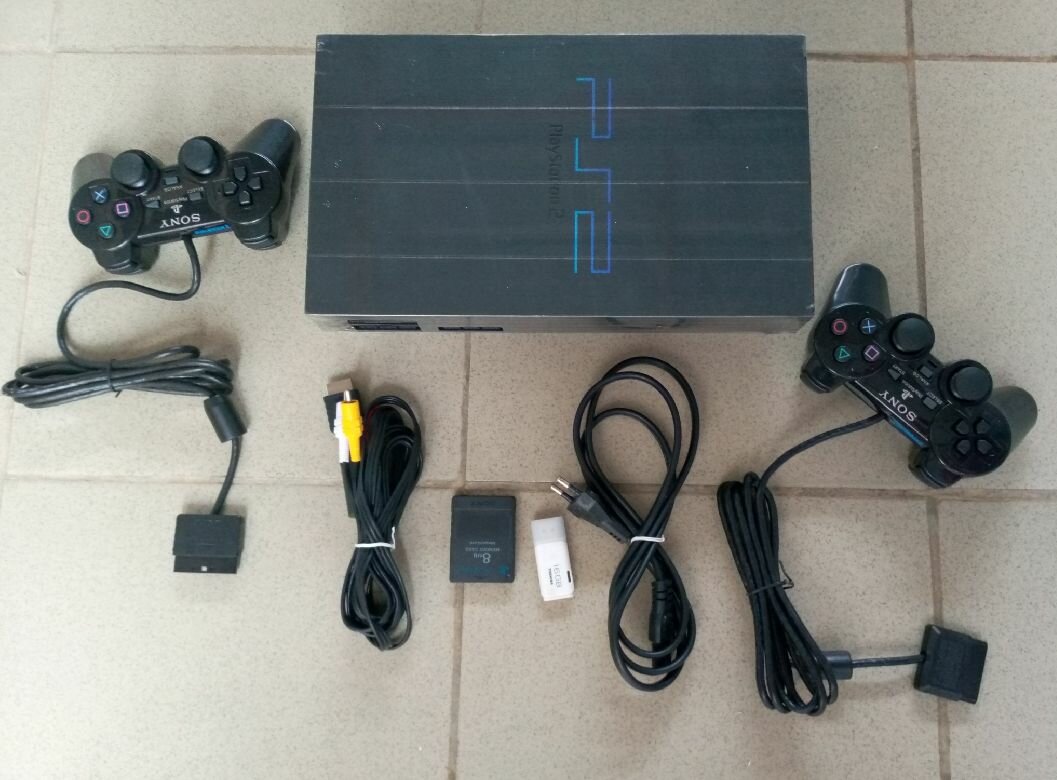 PS2 cracké