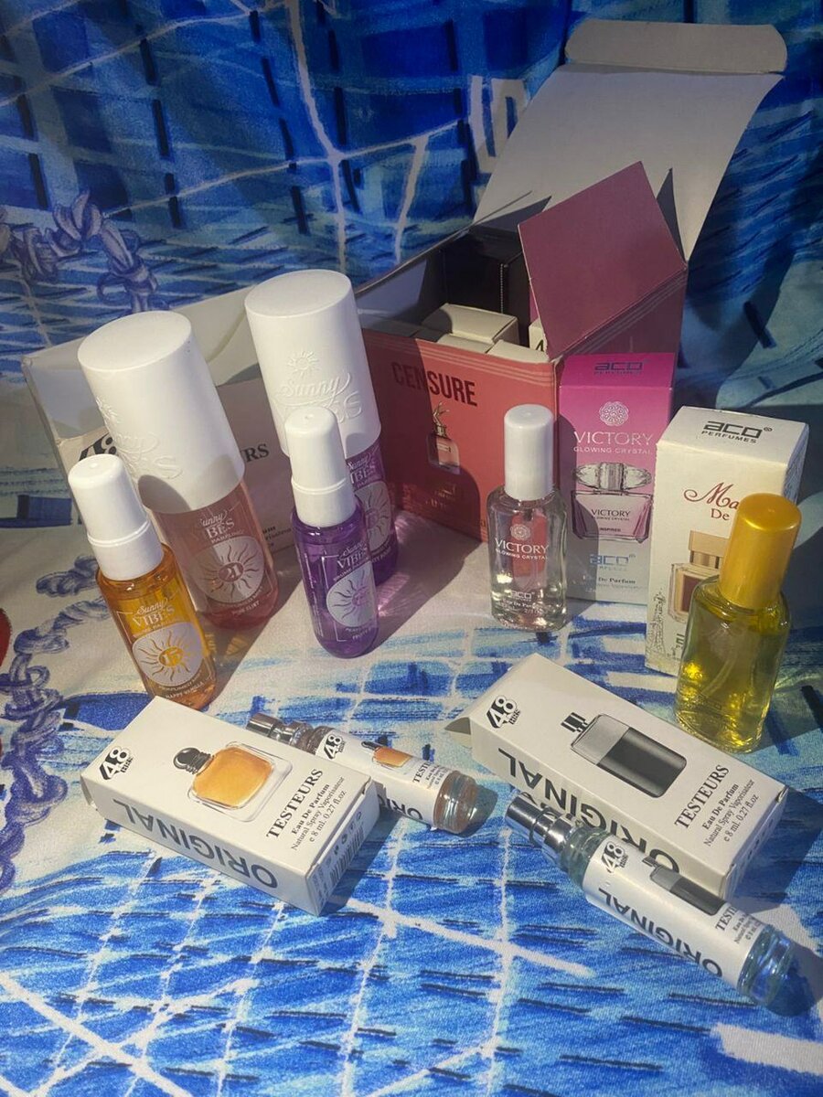 Parfum féminin Brilliance