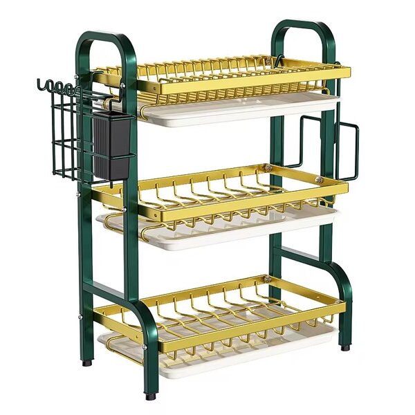 Dish rack