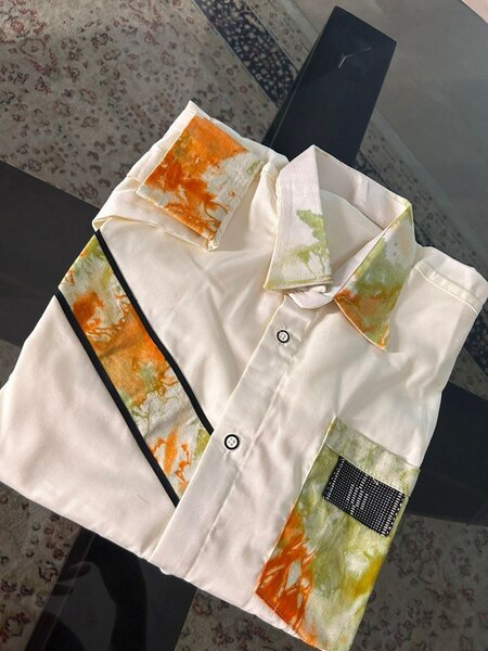 Chemise pour homme
