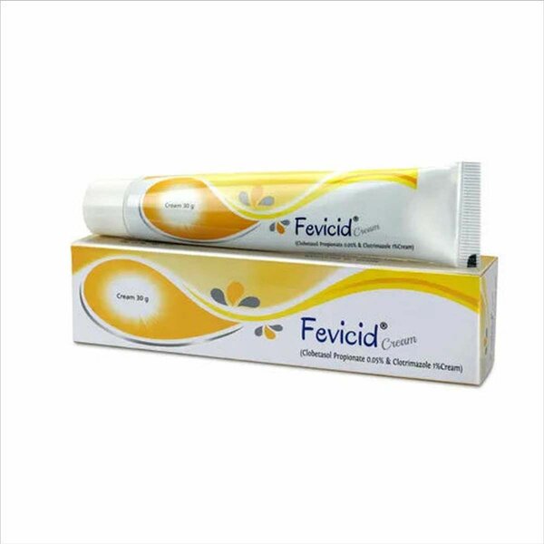Fevicid crème pour les imperfection