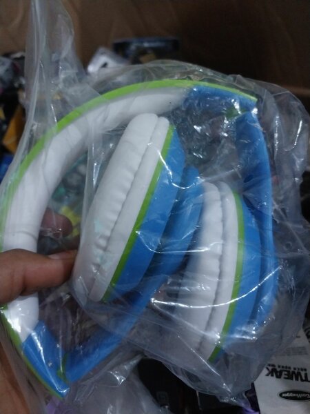 Des casques