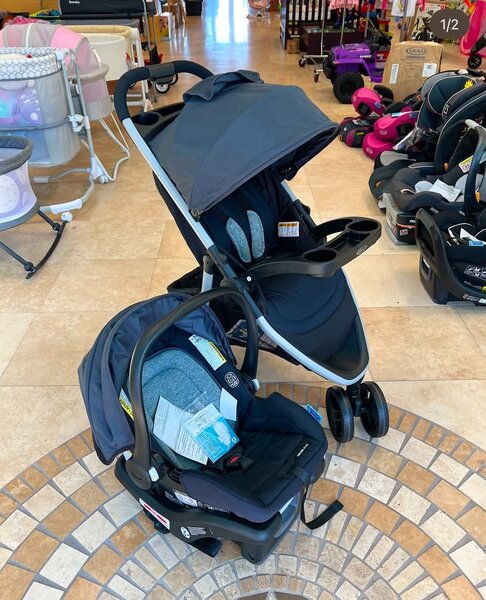 Baby Strollers
