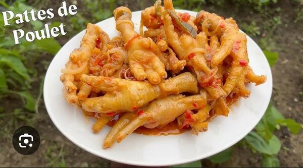 Patte de Poulet/Alloco