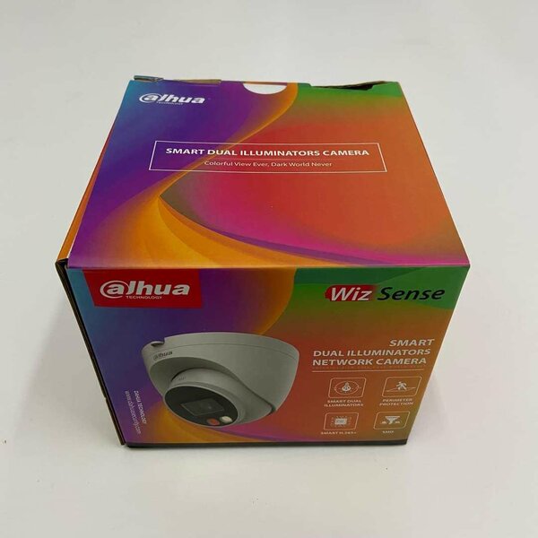 IP Dome Cameras