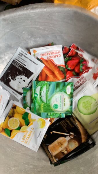 Facial mask