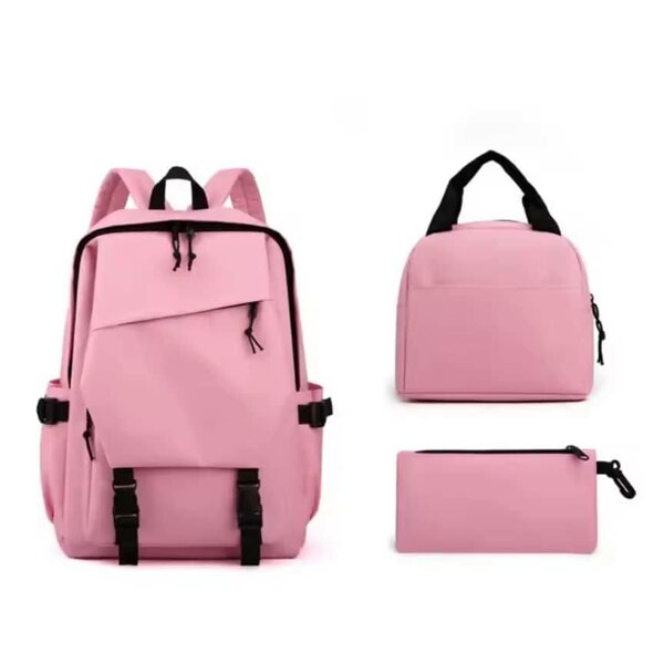 Ensemble de Sacs à Dos 3-en-1