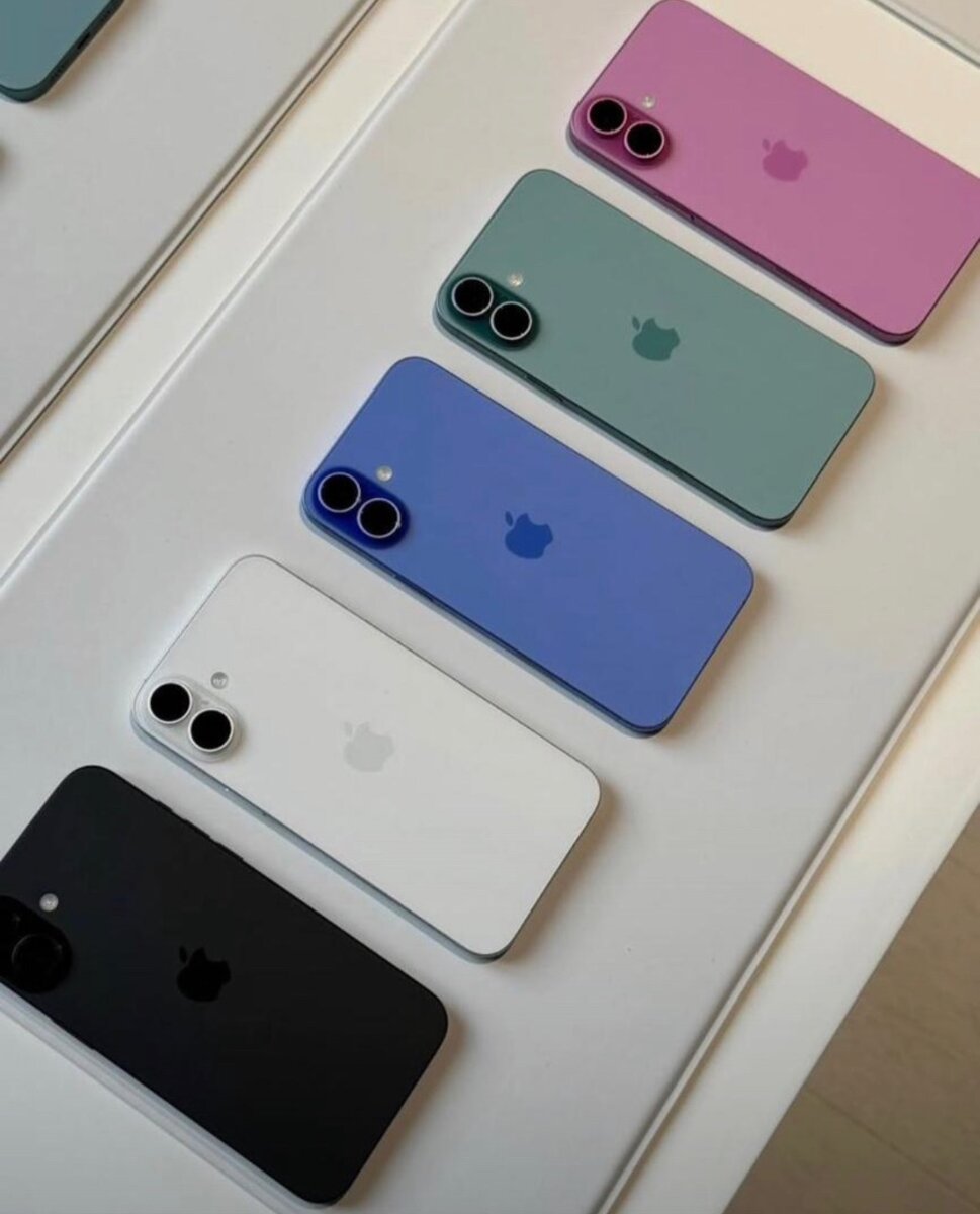Apple iPhones