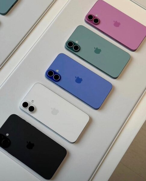 Apple iPhones