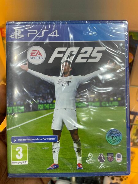 FC 25 (PS4)