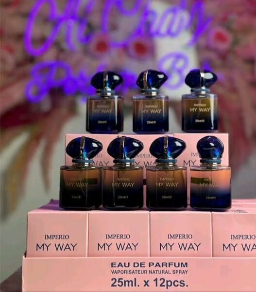 Parfum Império My Way 25ml