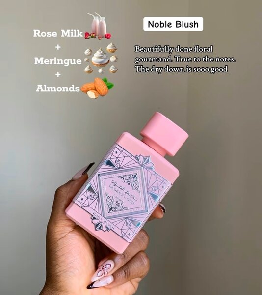 Noble Blush