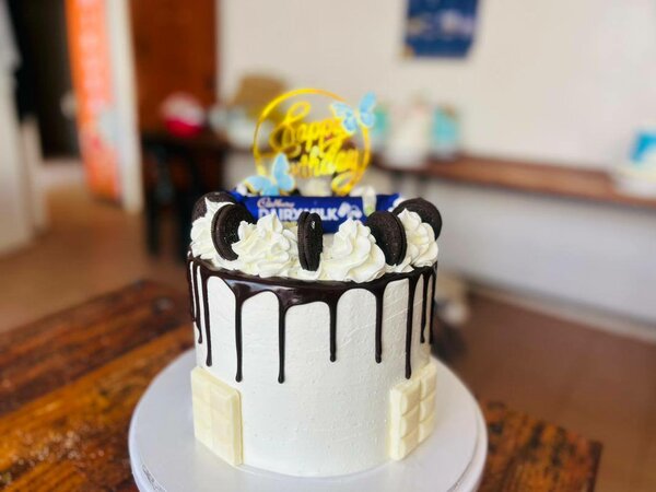Sweet cakes