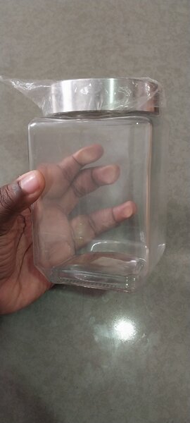 Glass Jars 850 ml