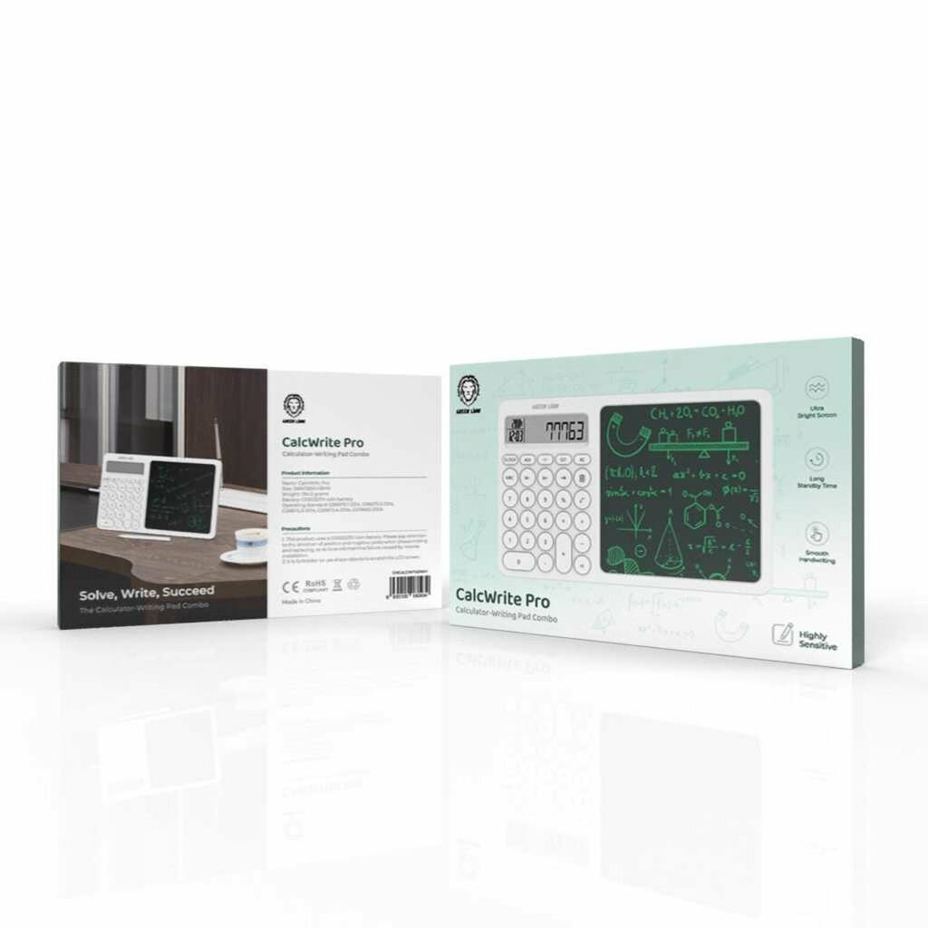Calcwrite Pro