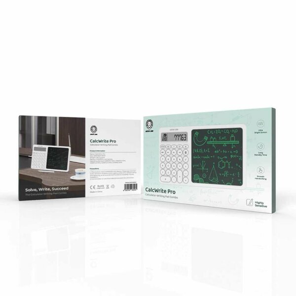 Calcwrite Pro