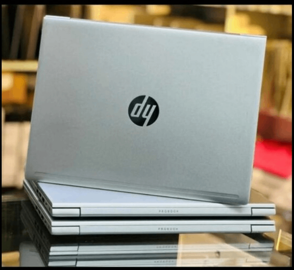 Ordinateur portable HP élégant