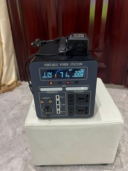 Power Supply