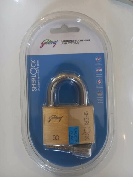 pad lock