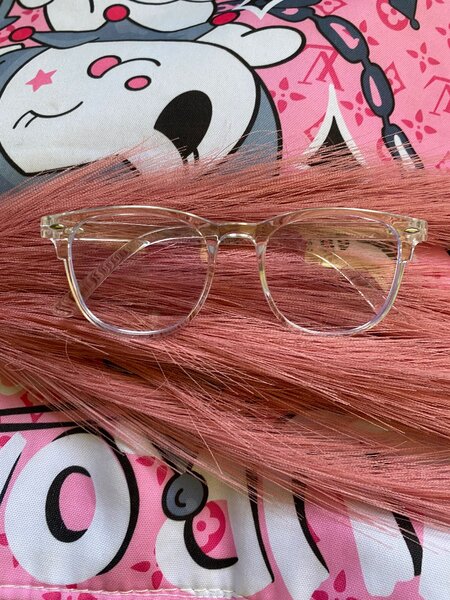 Lunettes Transparentes Élégantes