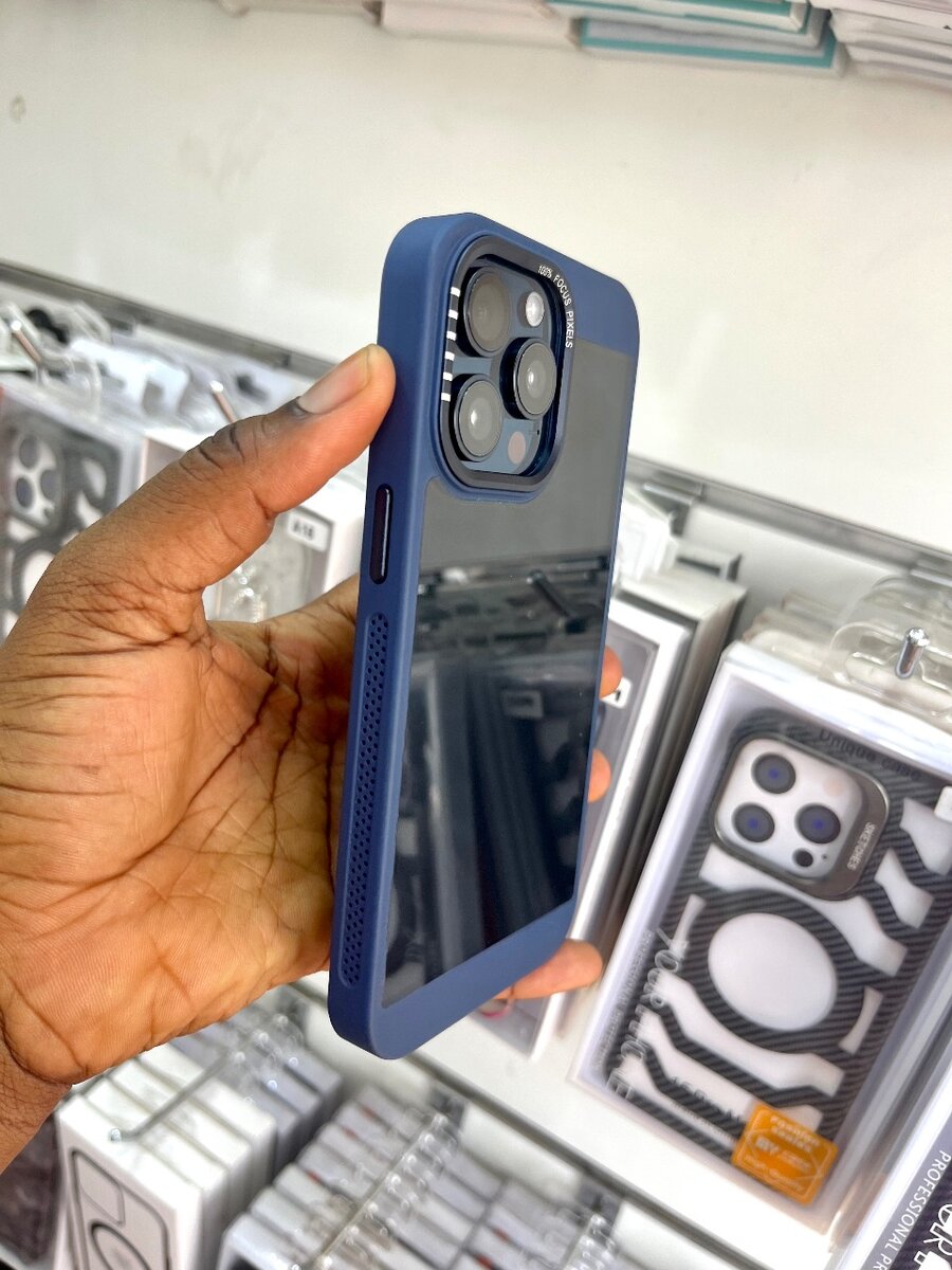 Focus Pixels Case