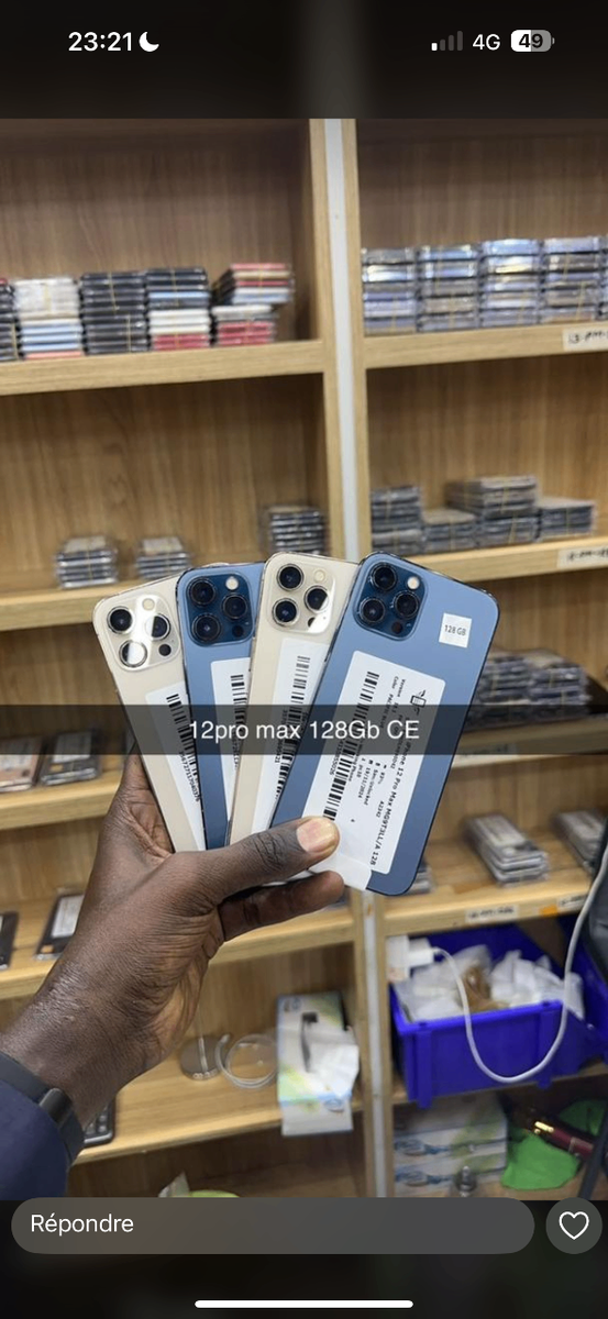 iPhone 12pro