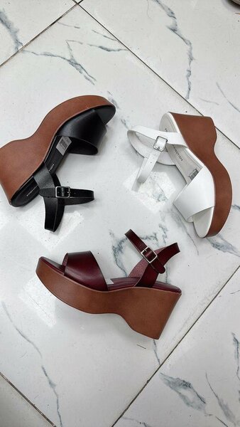 Talons confortables