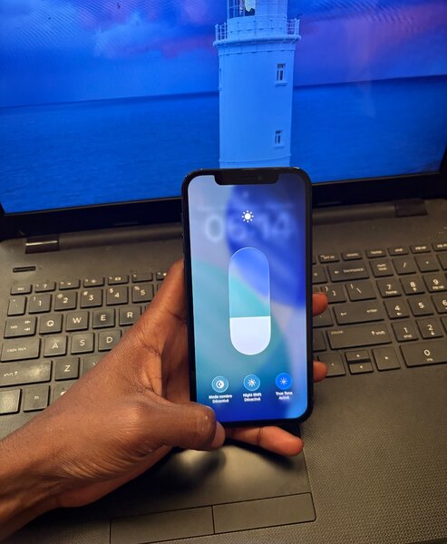 iPhone 12 Bleu 128Go